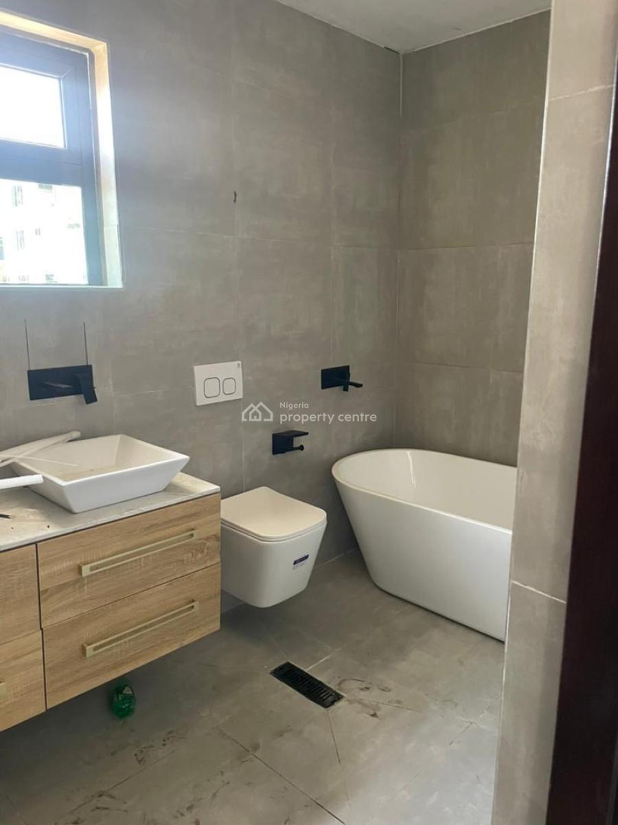 Luxury 2 Units of 4 Bedroom Terrace Duplex, Off Gbagbanla, Ikate, Lekki, Lagos, Terraced Duplex for Sale