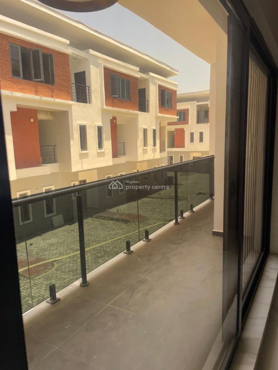 Luxury 2 Units of 4 Bedroom Terrace Duplex, Off Gbagbanla, Ikate, Lekki, Lagos, Terraced Duplex for Sale