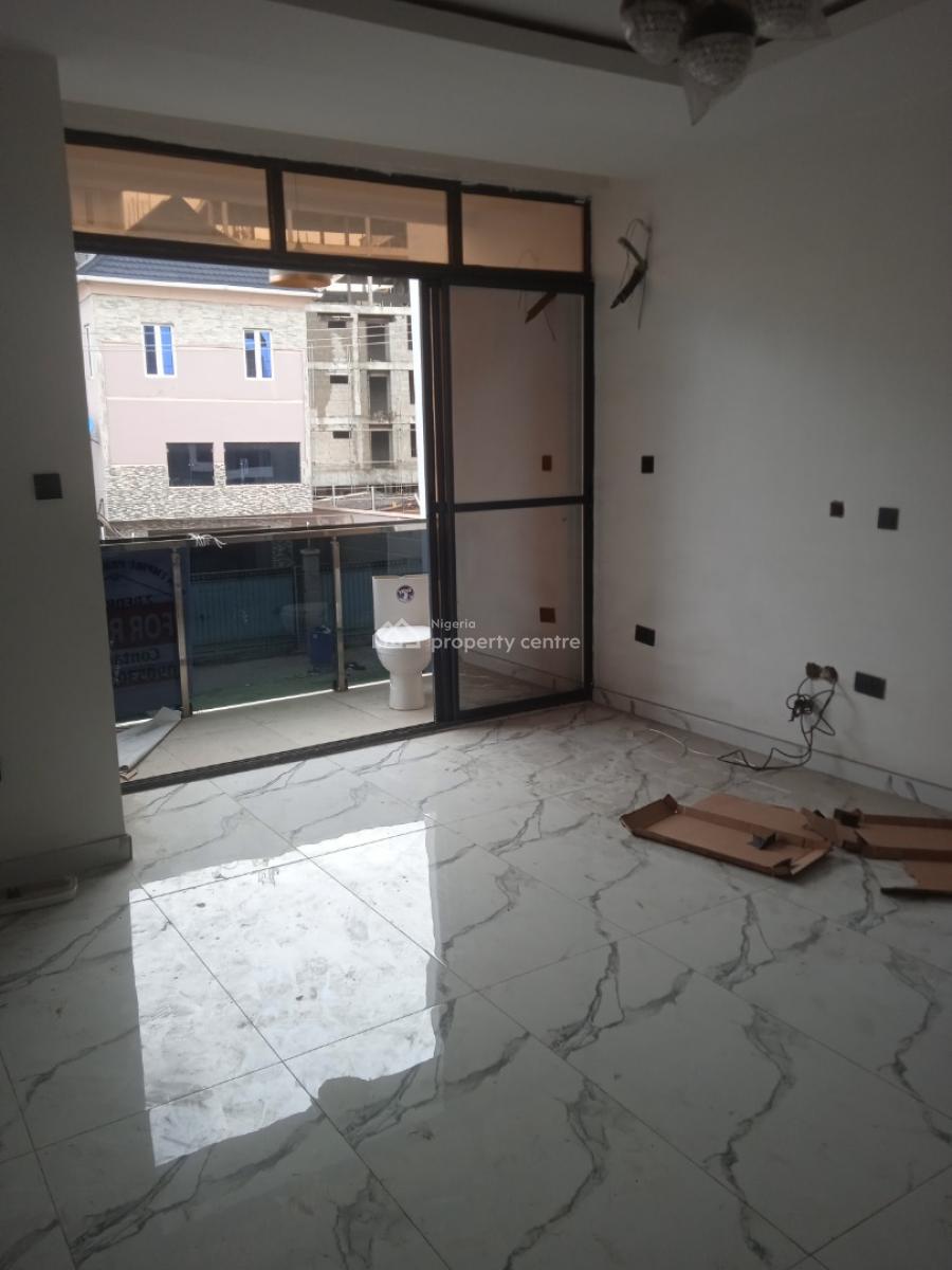 Serviced Brand New 2 Bedroom Apartment, First Floor, Lekki Phase 1, Lekki, Lagos, Flat / Apartment for Rent