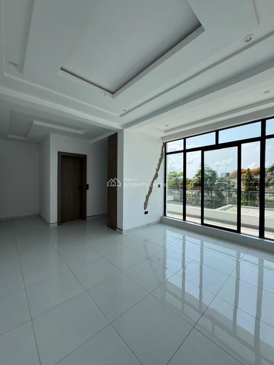 Luxury 2 Bedroom Apartment with an Elevator, Ikate, Lekki, Lagos, Flat / Apartment for Sale