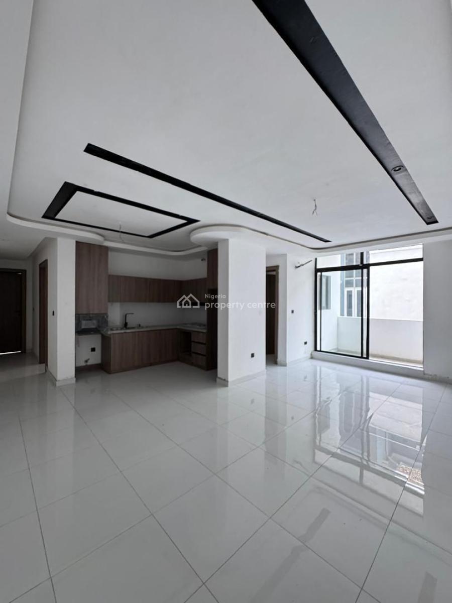 Luxury 2 Bedroom Apartment with an Elevator, Ikate, Lekki, Lagos, Flat / Apartment for Sale