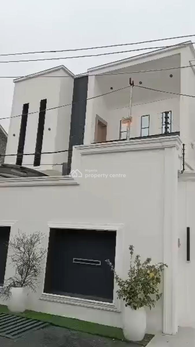 4 Units of 5 Bedroom Fully Detached Duplex, Omole Phase1, Ojodu, Lagos, Detached Duplex for Sale