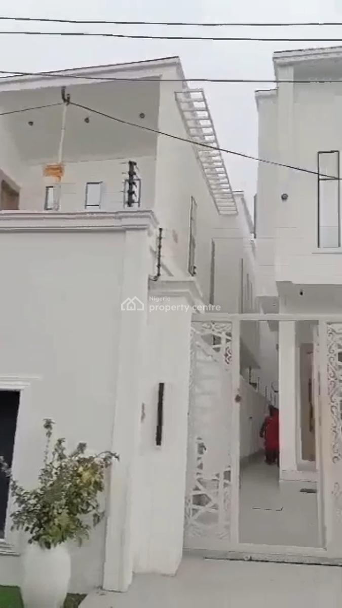 4 Units of 5 Bedroom Fully Detached Duplex, Omole Phase1, Ojodu, Lagos, Detached Duplex for Sale