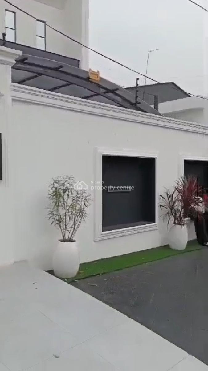 4 Units of 5 Bedroom Fully Detached Duplex, Omole Phase1, Ojodu, Lagos, Detached Duplex for Sale
