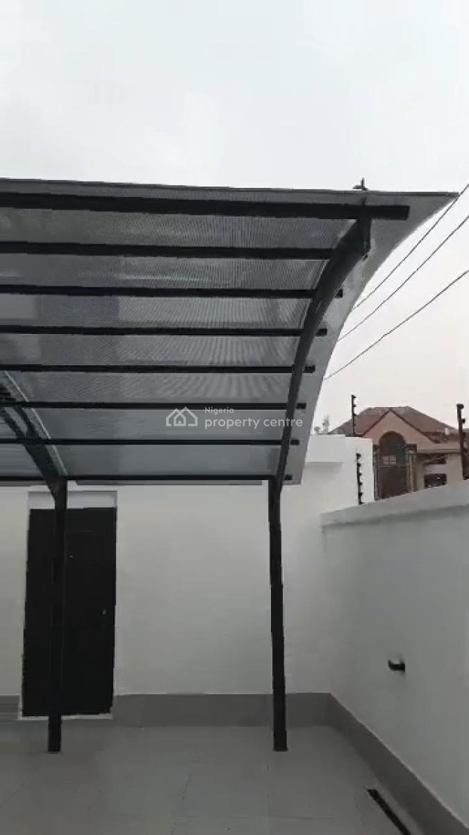 4 Units of 5 Bedroom Fully Detached Duplex, Omole Phase1, Ojodu, Lagos, Detached Duplex for Sale