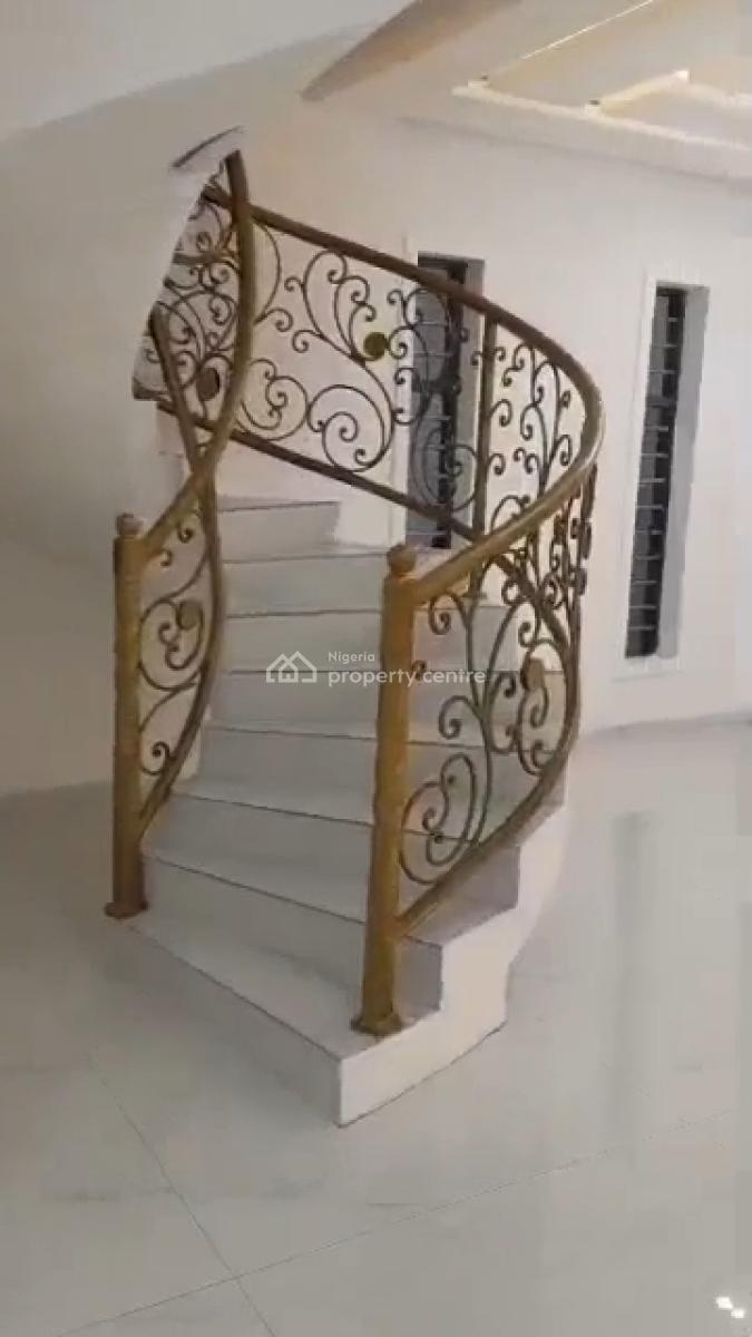 4 Units of 5 Bedroom Fully Detached Duplex, Omole Phase1, Ojodu, Lagos, Detached Duplex for Sale