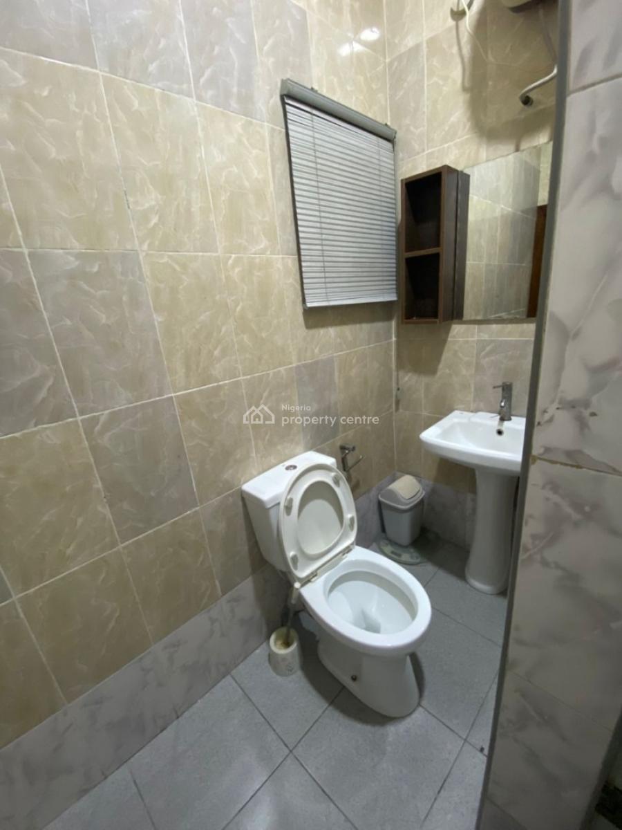 Luxury 1 Bedroom with 247 Electricity, Off Admiralty Way, Lekki Phase 1, Lekki, Lagos, Mini Flat (room and Parlour) for Rent