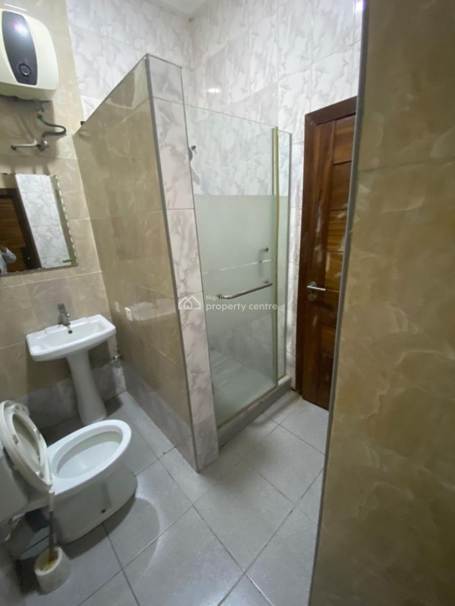 Luxury 1 Bedroom with 247 Electricity, Off Admiralty Way, Lekki Phase 1, Lekki, Lagos, Mini Flat (room and Parlour) for Rent