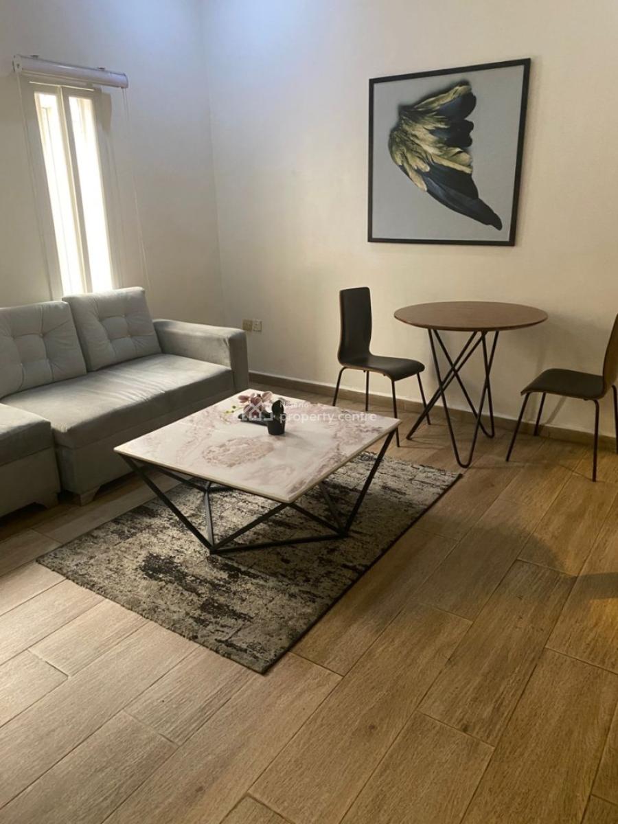 Luxury 1 Bedroom with 247 Electricity, Off Admiralty Way, Lekki Phase 1, Lekki, Lagos, Mini Flat (room and Parlour) for Rent