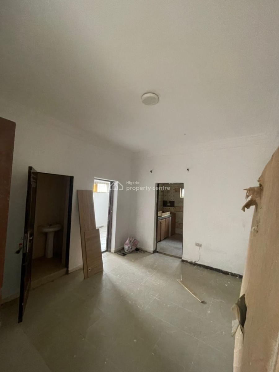 Sharp Lovely Mini Flat, Sangotedo Eti-osa Lagos, Sangotedo, Ajah, Lagos, Mini Flat (room and Parlour) for Rent