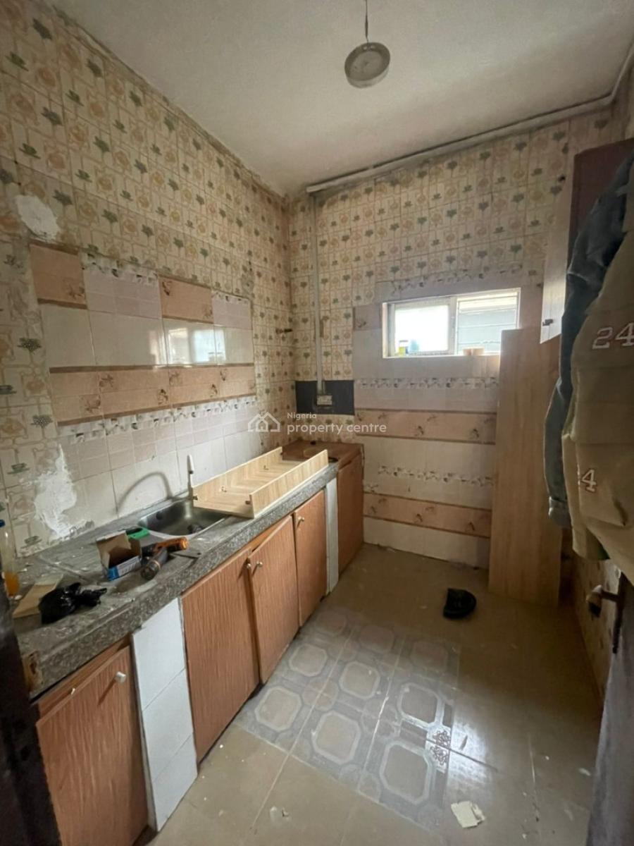 Sharp Lovely Mini Flat, Sangotedo Eti-osa Lagos, Sangotedo, Ajah, Lagos, Mini Flat (room and Parlour) for Rent