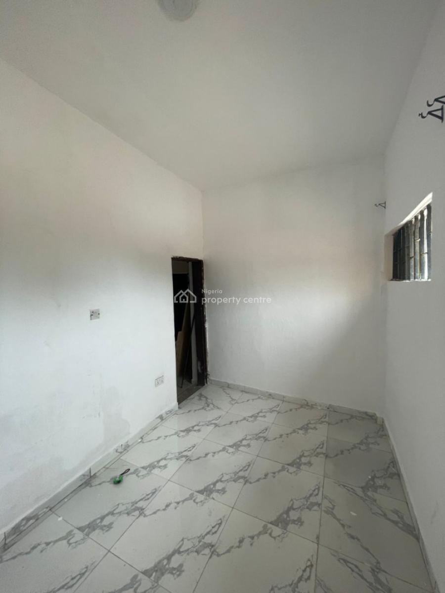 Sharp Lovely Mini Flat, Sangotedo Eti-osa Lagos, Sangotedo, Ajah, Lagos, Mini Flat (room and Parlour) for Rent