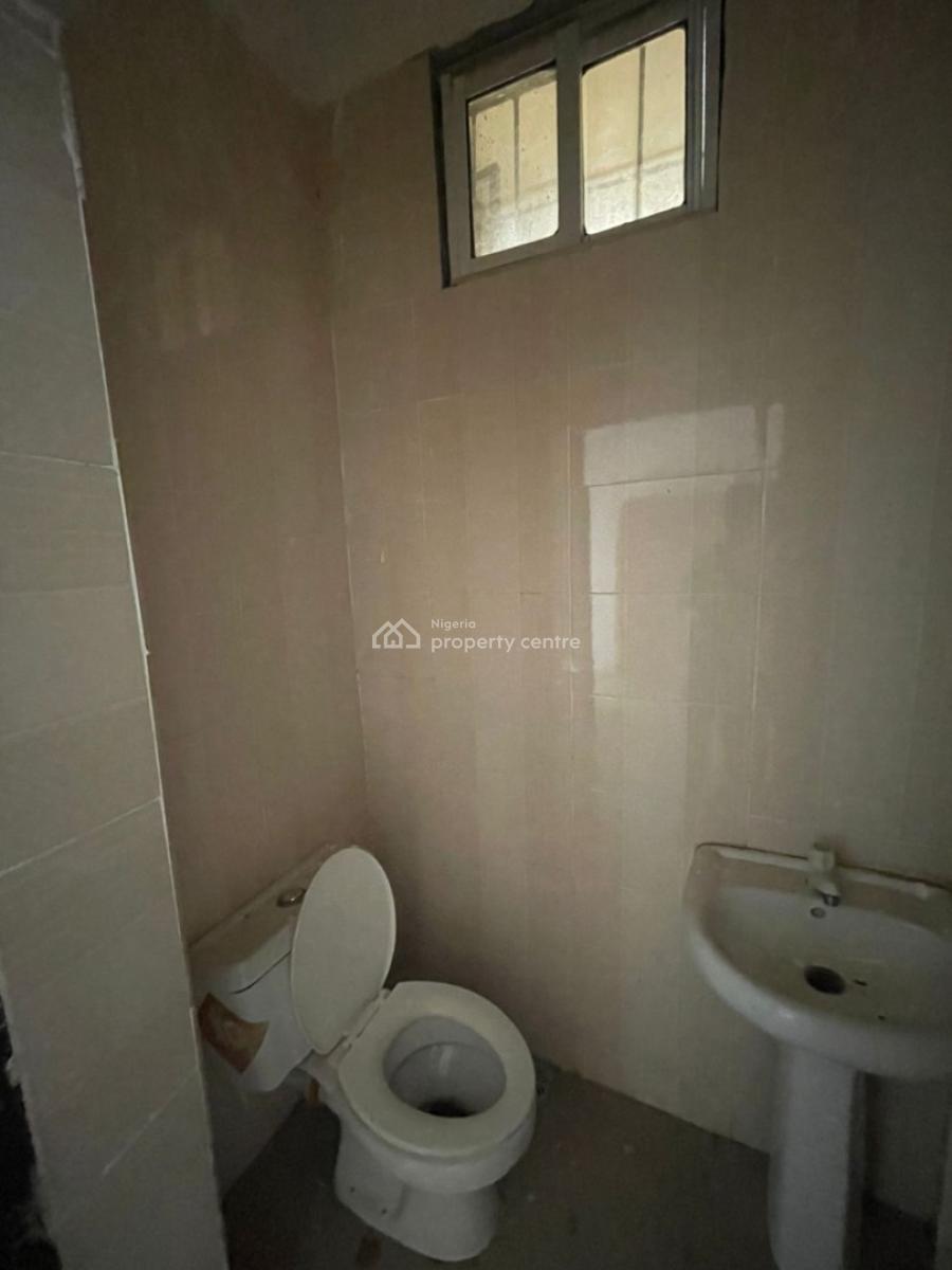 Sharp Lovely Mini Flat, Sangotedo Eti-osa Lagos, Sangotedo, Ajah, Lagos, Mini Flat (room and Parlour) for Rent