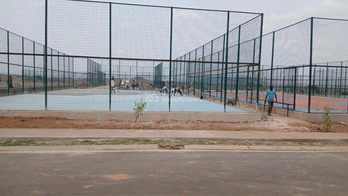 Get a 250sqm 4 Bedroom Plot, Before Centenary City, Sabon Lugbe, Lugbe District, Abuja, Residential Land for Sale