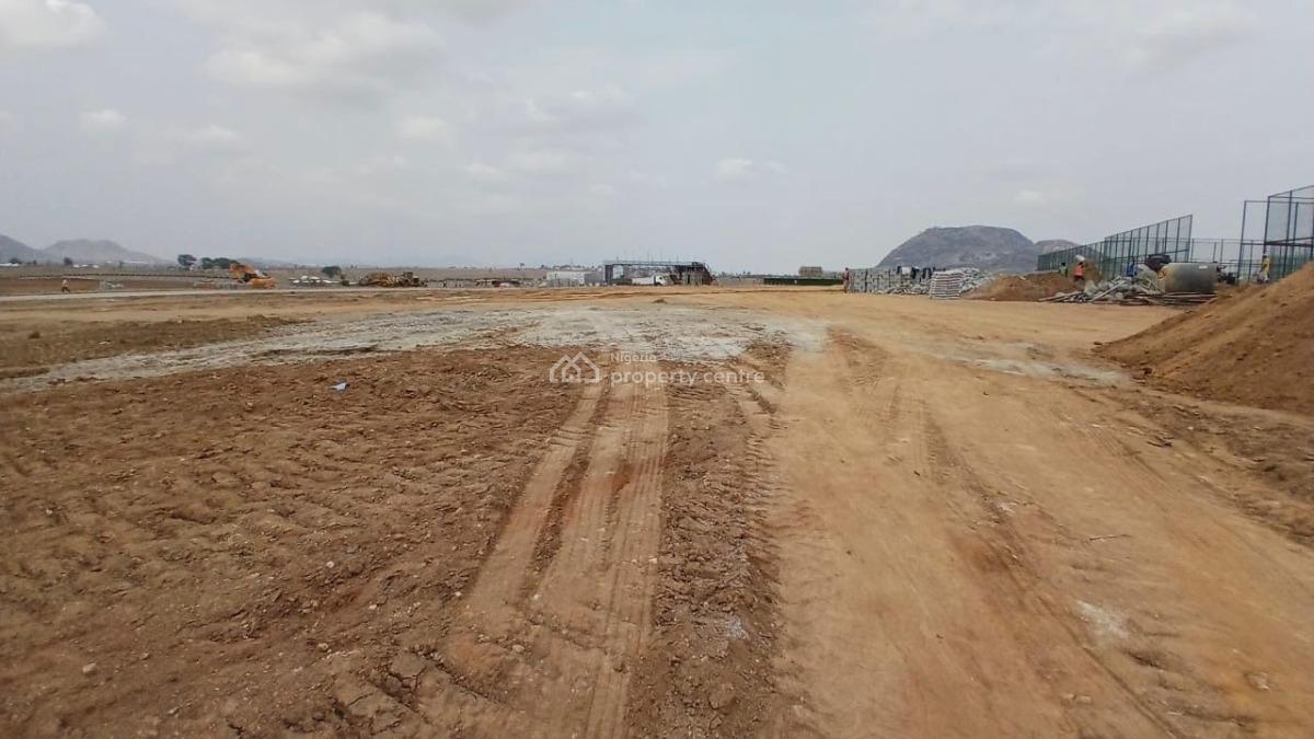 Get a 250sqm 4 Bedroom Plot, Before Centenary City, Sabon Lugbe, Lugbe District, Abuja, Residential Land for Sale