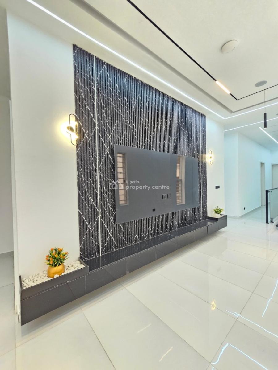 5 Bedroom Detached Duplex, Ologolo, Lekki, Lagos, Detached Duplex for Sale