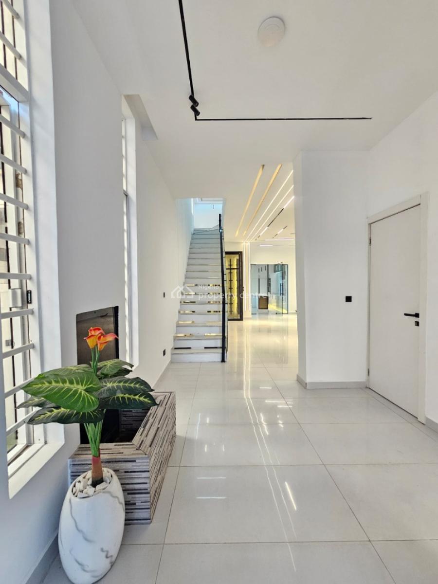 5 Bedroom Detached Duplex, Ologolo, Lekki, Lagos, Detached Duplex for Sale