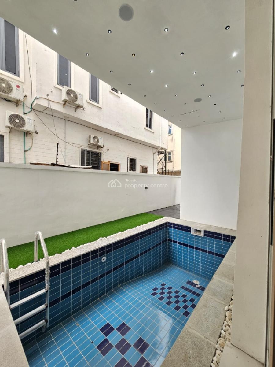 5 Bedroom Detached Duplex, Ologolo, Lekki, Lagos, Detached Duplex for Sale