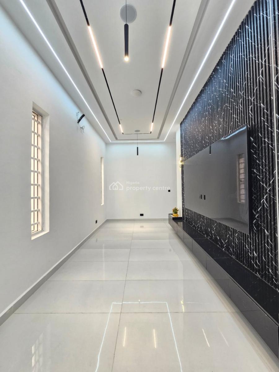 5 Bedroom Detached Duplex, Ologolo, Lekki, Lagos, Detached Duplex for Sale