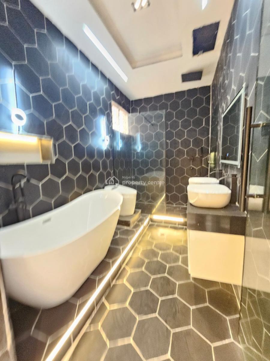 5 Bedroom Detached Duplex, Ologolo, Lekki, Lagos, Detached Duplex for Sale