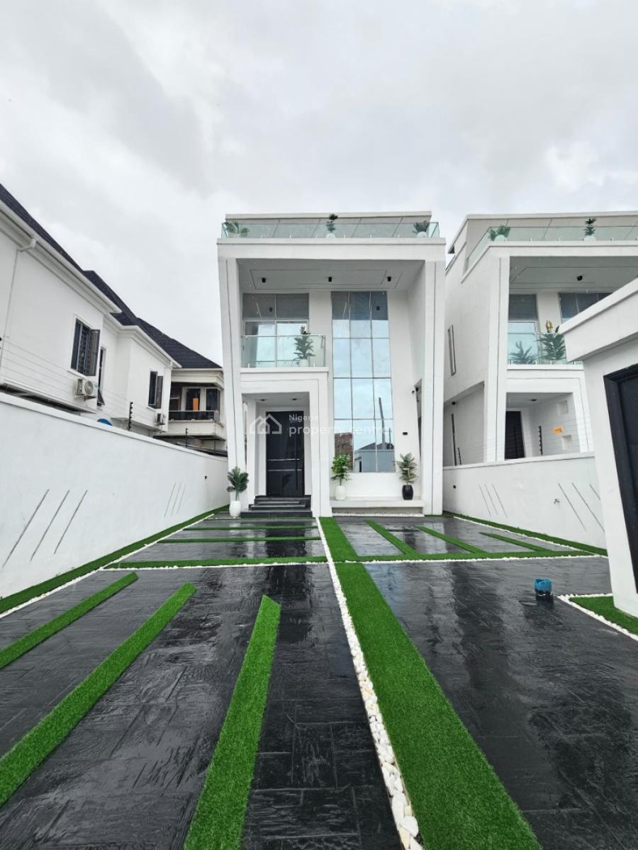 5 Bedroom Detached Duplex, Ologolo, Lekki, Lagos, Detached Duplex for Sale