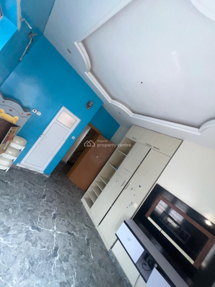 Luxury 3 Bedroom Terrence Duplex, Behind Blenco, Sangotedo, Ajah, Lagos, Terraced Duplex for Rent