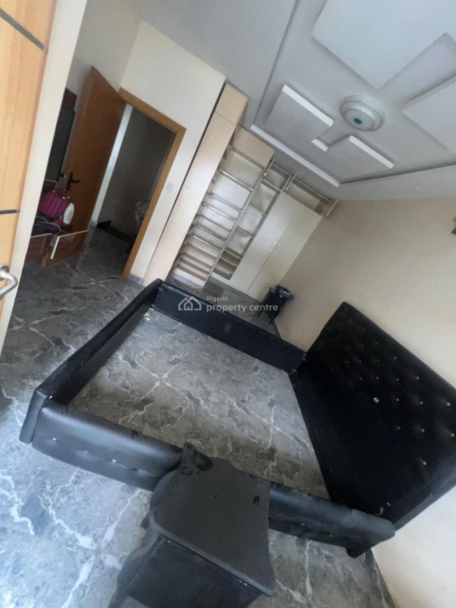 Luxury 3 Bedroom Terrence Duplex, Behind Blenco, Sangotedo, Ajah, Lagos, Terraced Duplex for Rent