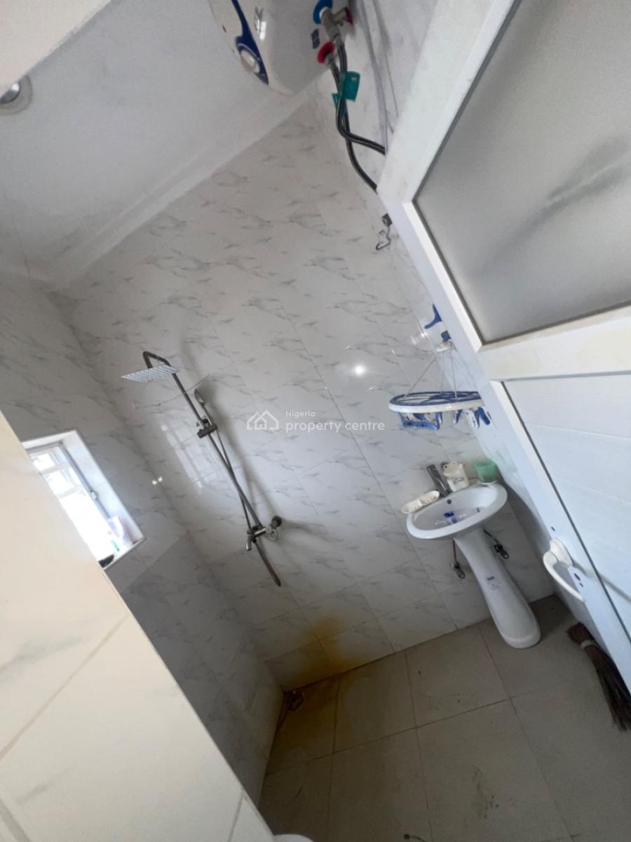 Luxury 3 Bedroom Terrence Duplex, Behind Blenco, Sangotedo, Ajah, Lagos, Terraced Duplex for Rent