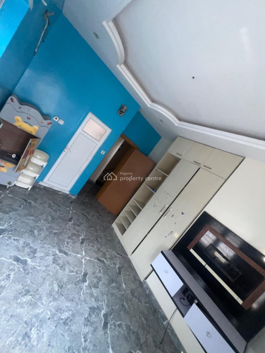 Luxury 3 Bedroom Terrence Duplex, Behind Blenco, Sangotedo, Ajah, Lagos, Terraced Duplex for Rent