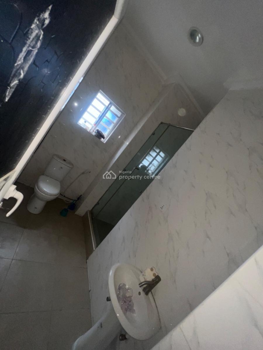 Luxury 3 Bedroom Terrence Duplex, Behind Blenco, Sangotedo, Ajah, Lagos, Terraced Duplex for Rent
