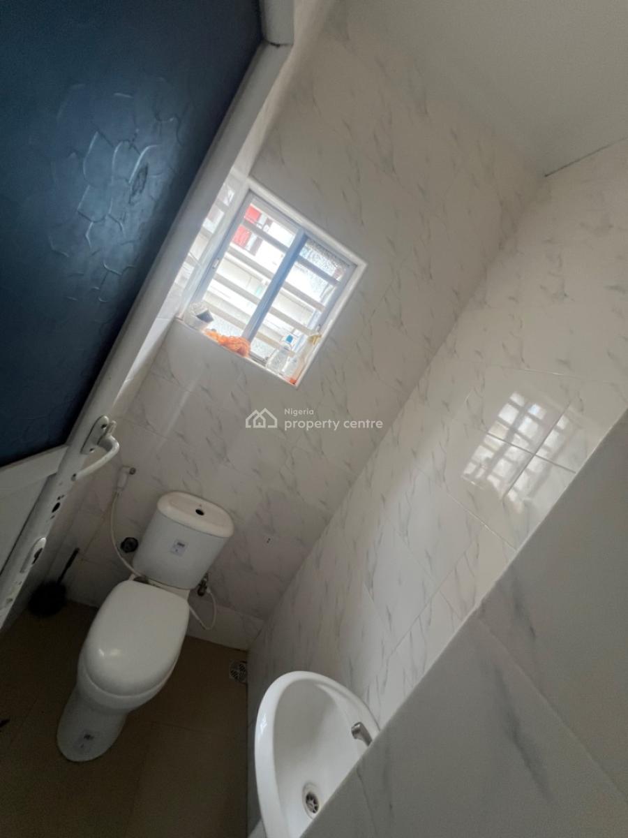 Luxury 3 Bedroom Terrence Duplex, Behind Blenco, Sangotedo, Ajah, Lagos, Terraced Duplex for Rent