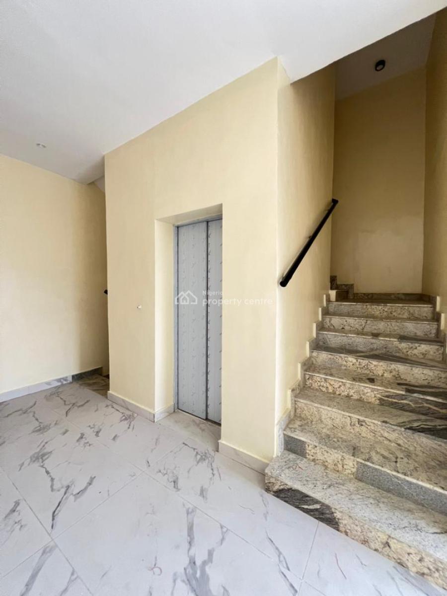 Standard 6 Bedroom Semi Detached Duplex with Two Bqs, Lekki Phase 1, Lekki, Lagos, Semi-detached Duplex for Sale