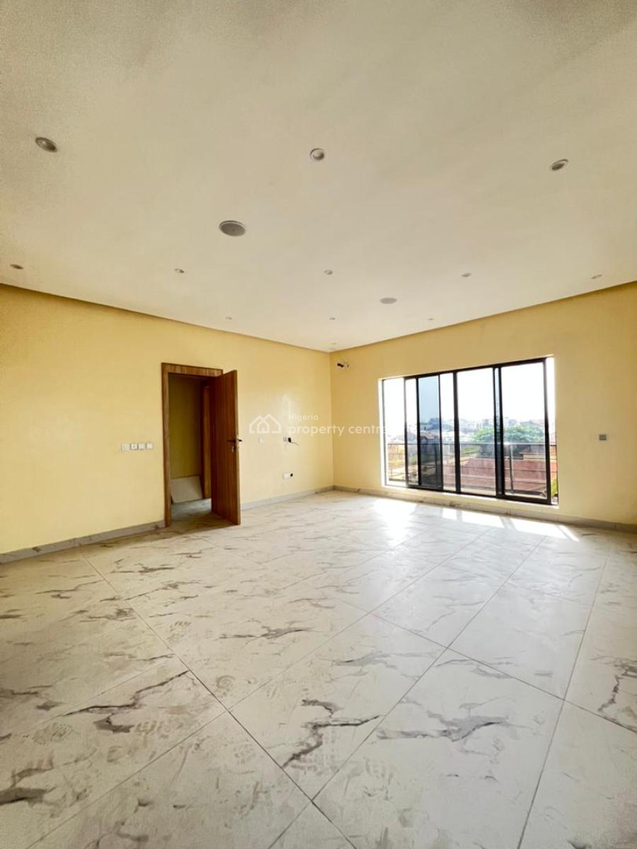 Standard 6 Bedroom Semi Detached Duplex with Two Bqs, Lekki Phase 1, Lekki, Lagos, Semi-detached Duplex for Sale