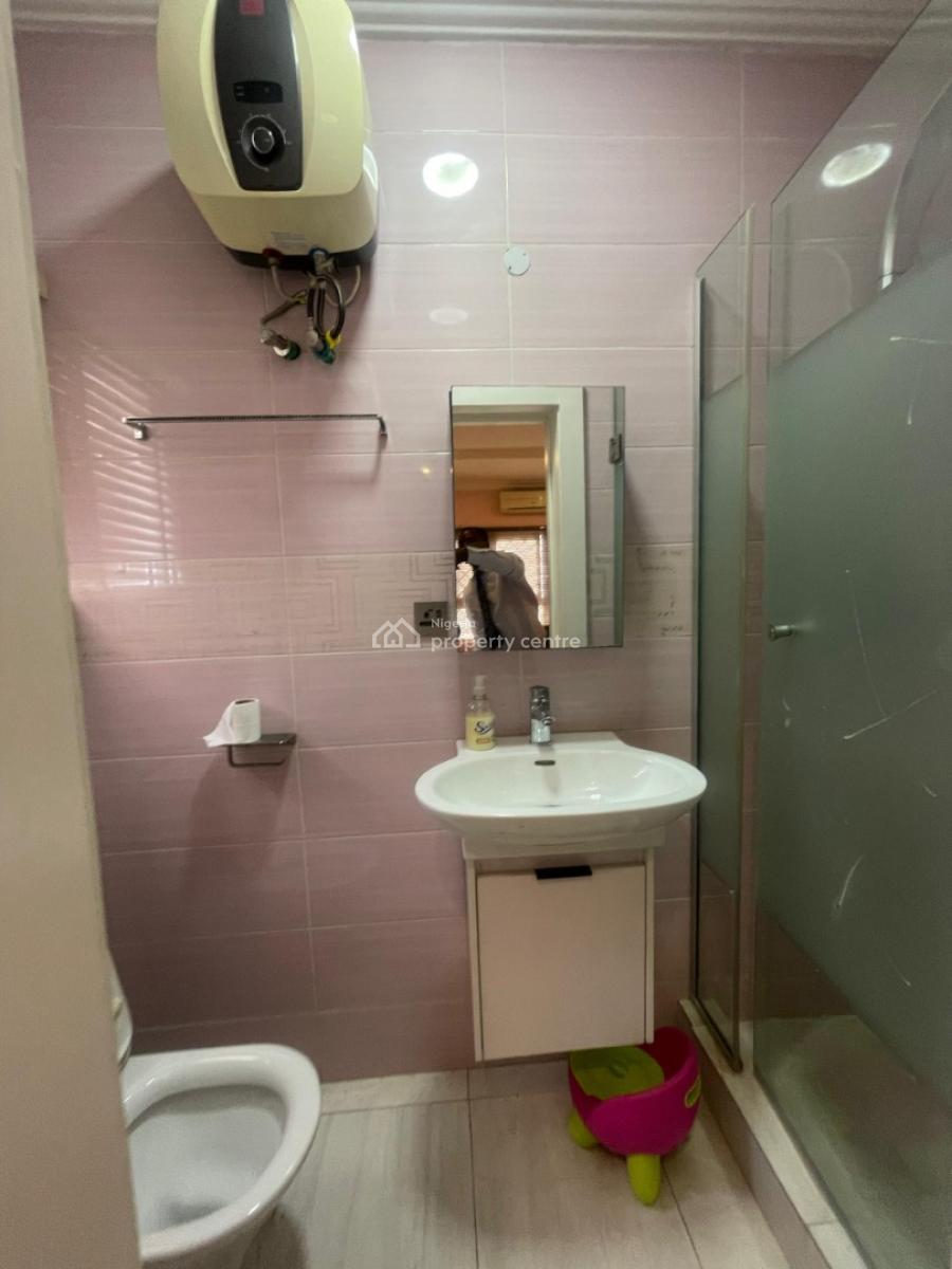 Furnished 4 Bedrooms Detached House with 1 Room Bq, Cardogan Estate, Osapa, Lekki, Lagos, Detached Duplex for Rent