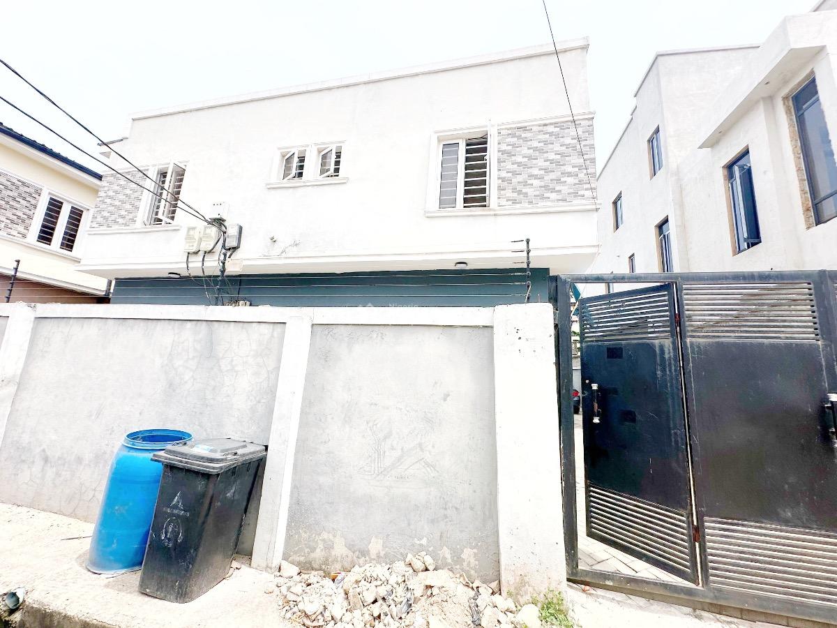 a Well Maintained Spacious 2 Bedroom Flat, Extension, Omole Phase 2, Ikeja, Lagos, Flat / Apartment for Sale