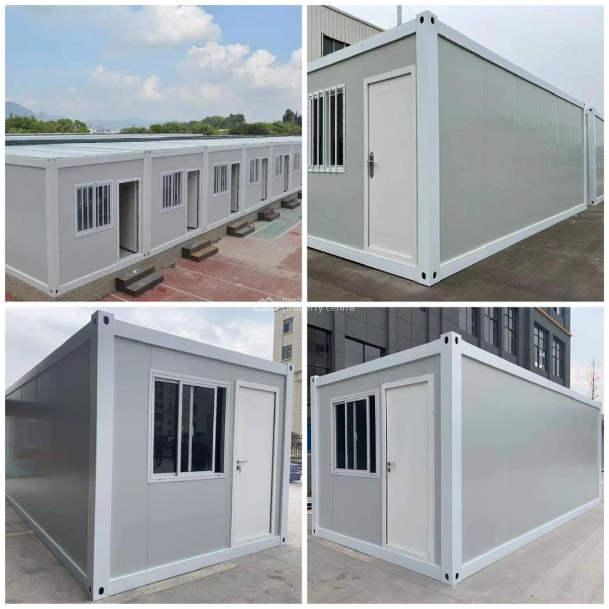 Prefabricated House, Victoria Island (vi), Lagos, Detached Duplex for Sale