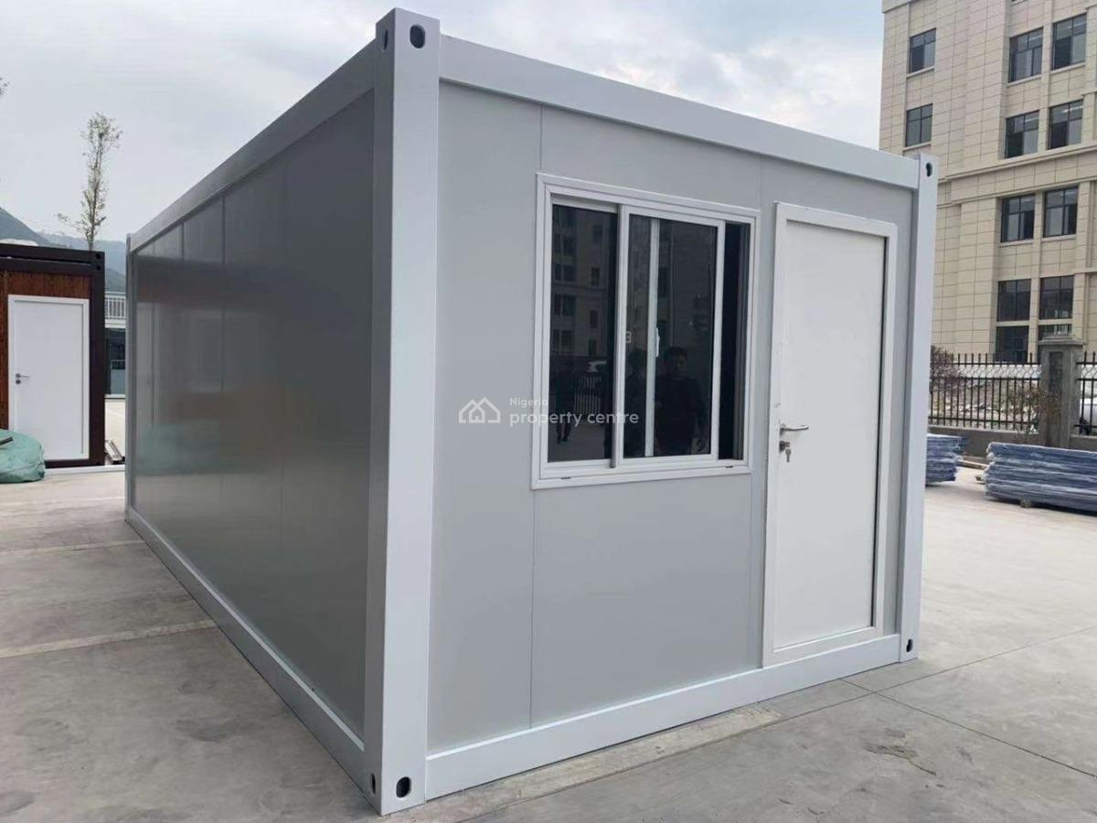 Prefabricated House, Victoria Island (vi), Lagos, Detached Duplex for Sale