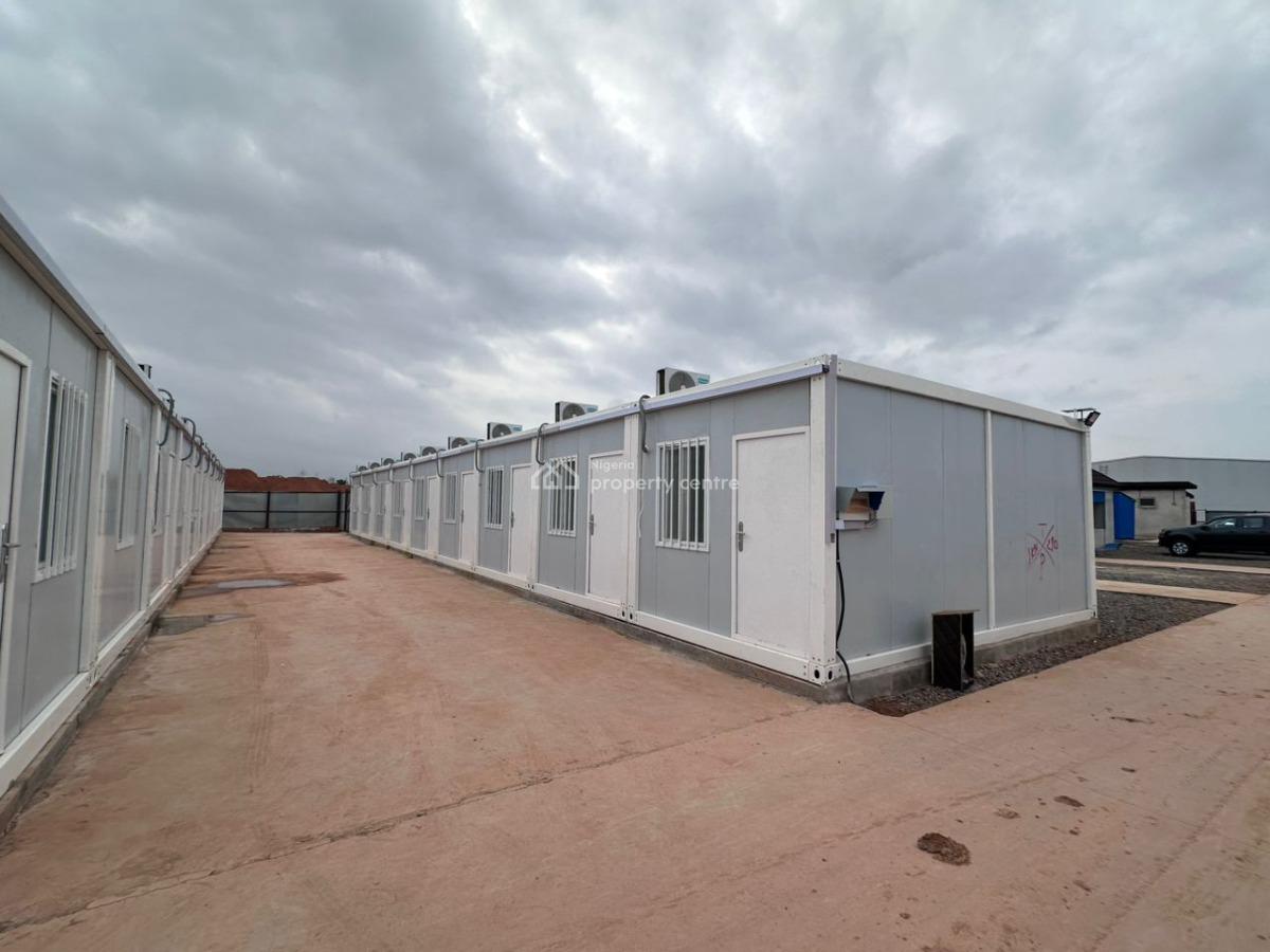 Prefabricated House, Victoria Island (vi), Lagos, Detached Duplex for Sale