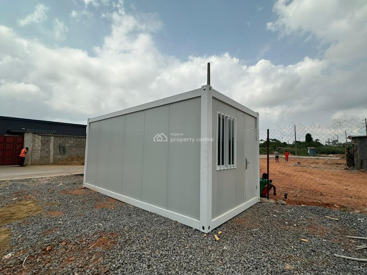 Prefabricated House, Victoria Island (vi), Lagos, Detached Duplex for Sale