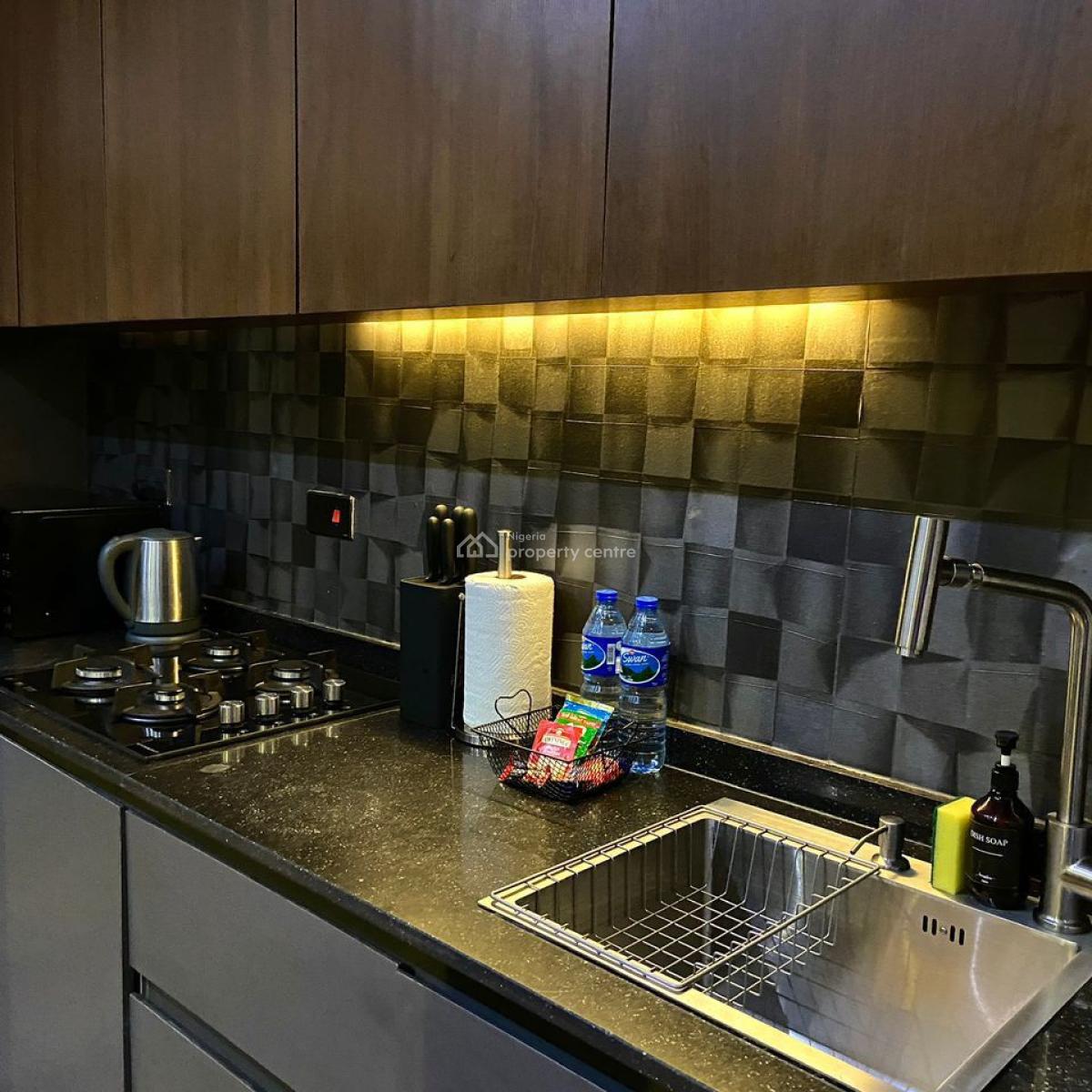 1 Bedroom Apartment, Asokoro District, Abuja, Flat / Apartment Short Let