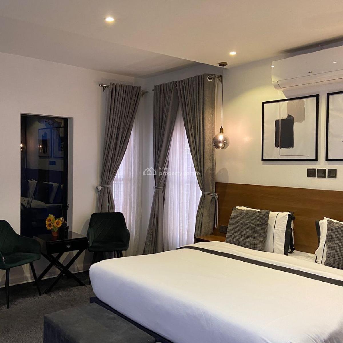 1 Bedroom Apartment, Asokoro District, Abuja, Flat / Apartment Short Let