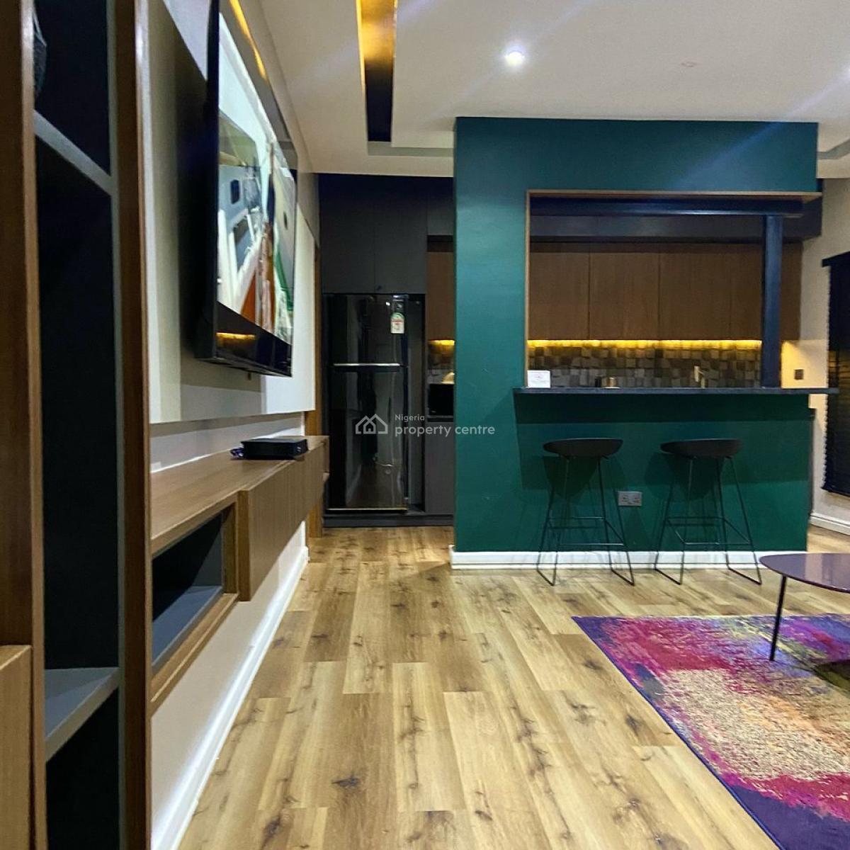 1 Bedroom Apartment, Asokoro District, Abuja, Flat / Apartment Short Let