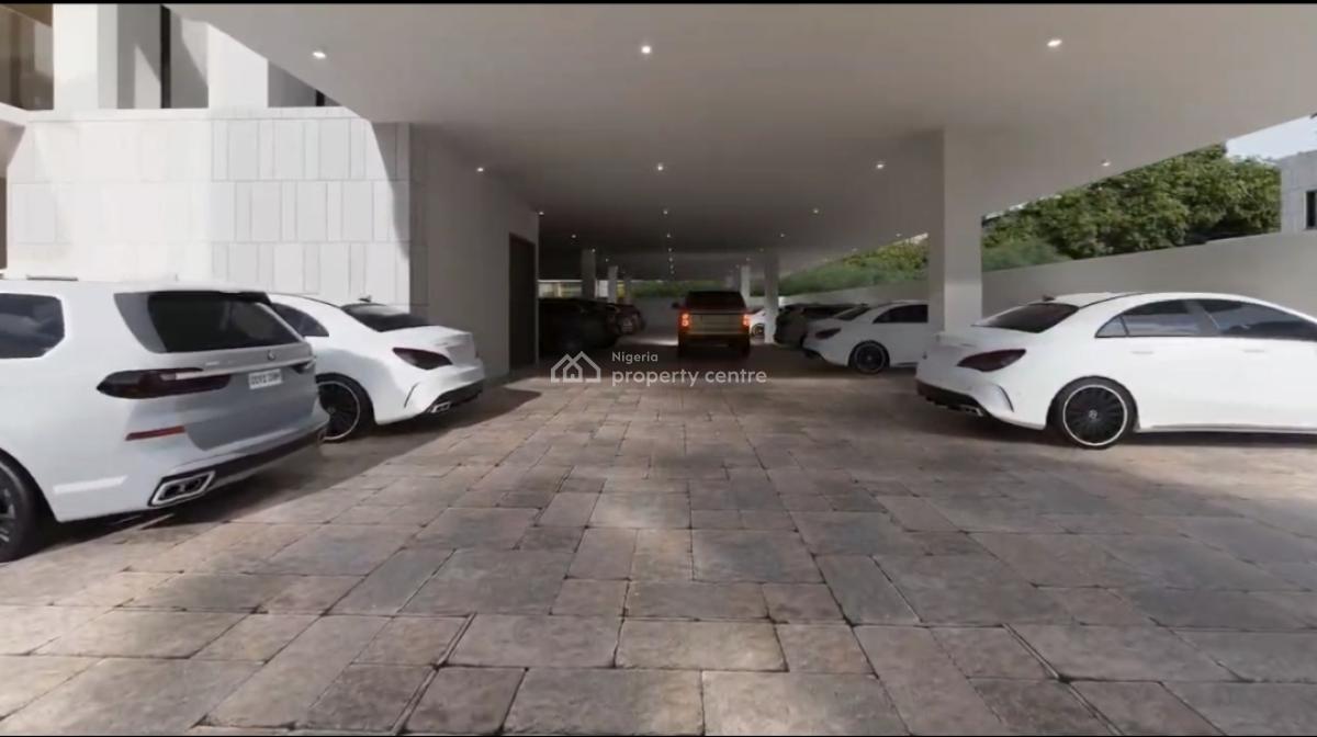 Off Plan 2 Bedrooms Apartment with Bq, Home Office, Pool, Elevator, Babatunde Jose Street,1004 Estate Axis, Victoria Island (vi), Lagos, Flat / Apartment for Sale