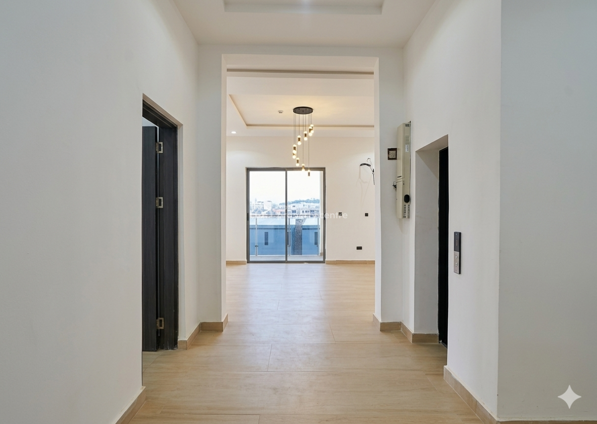 Premium 5-bedroom Detached Duplex, Guzape District, Abuja, Detached Duplex for Sale