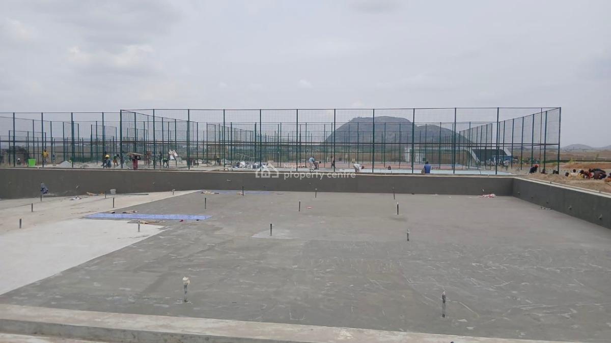 Get a 350sqm Plot, Before Centenary City, Sabon Lugbe, Lugbe District, Abuja, Residential Land for Sale