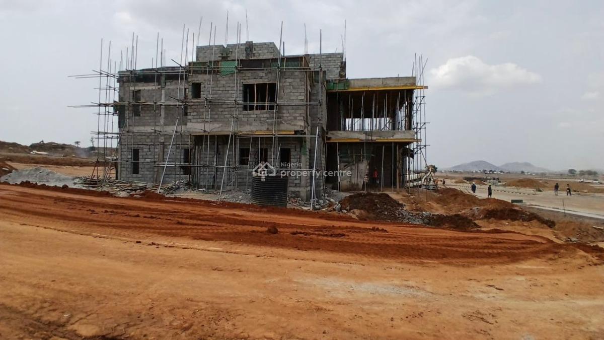 Get a 350sqm Plot, Before Centenary City, Sabon Lugbe, Lugbe District, Abuja, Residential Land for Sale