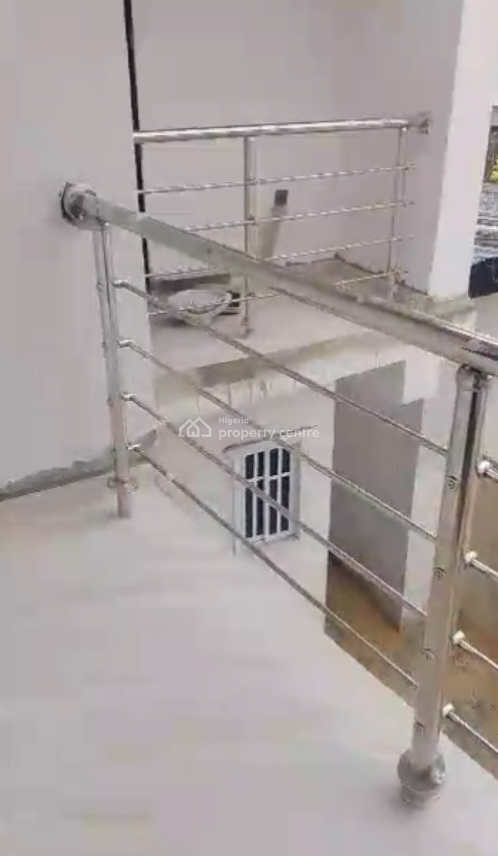 Newly Built Mini Flat Upstairs, Lekki Phase 2, Lekki, Lagos, Mini Flat (room and Parlour) for Rent