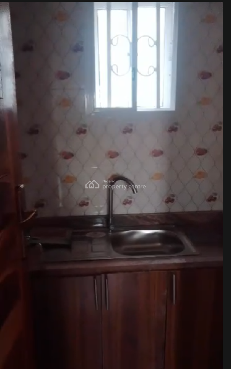 Newly Built Mini Flat Upstairs, Lekki Phase 2, Lekki, Lagos, Mini Flat (room and Parlour) for Rent