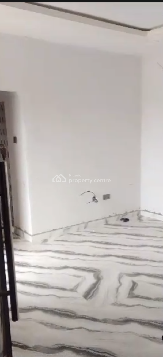 Newly Built Mini Flat Upstairs, Lekki Phase 2, Lekki, Lagos, Mini Flat (room and Parlour) for Rent