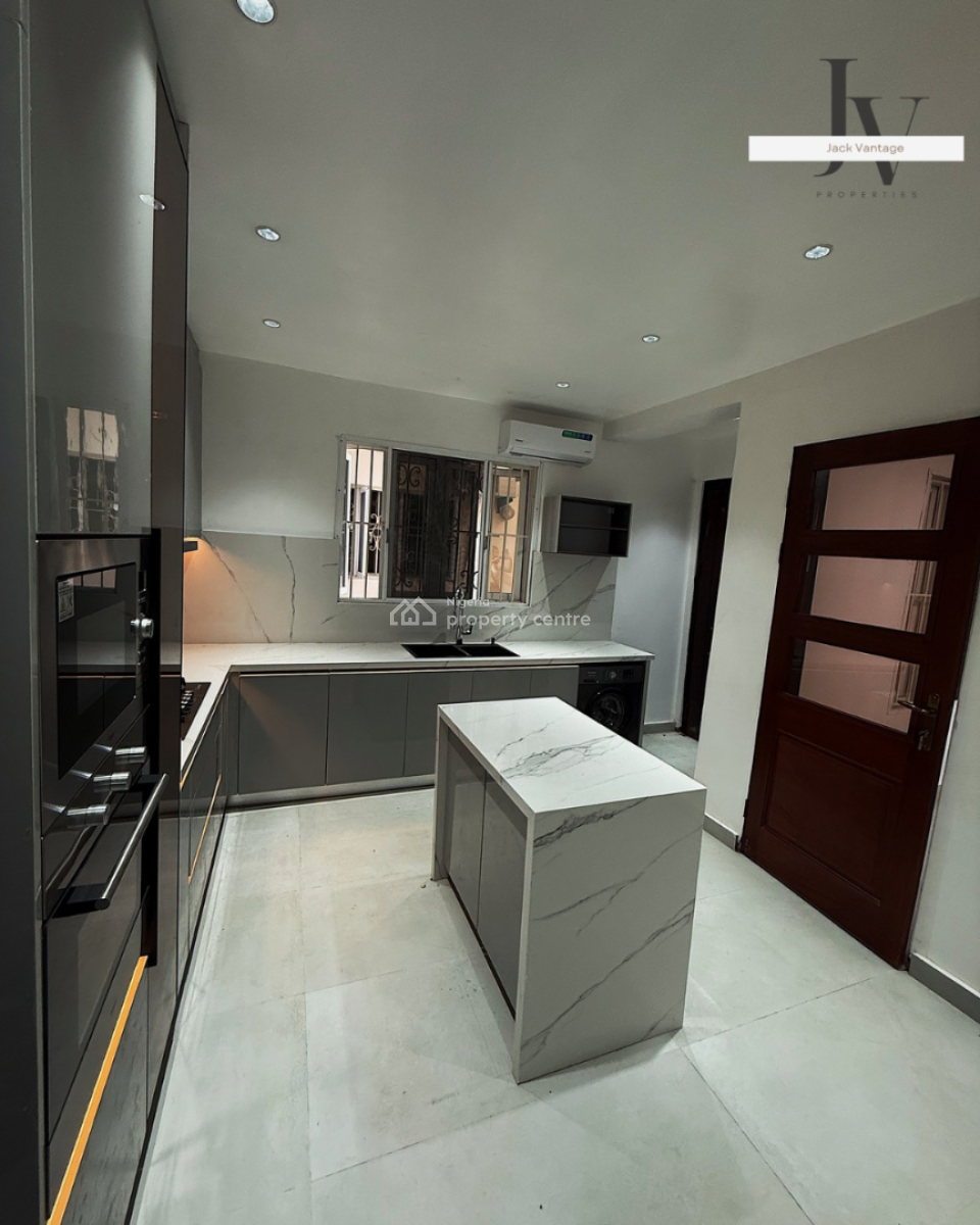 Luxury 5-bedroom Terrace Apartment, Banana Island, Ikoyi, Lagos, Flat / Apartment for Rent